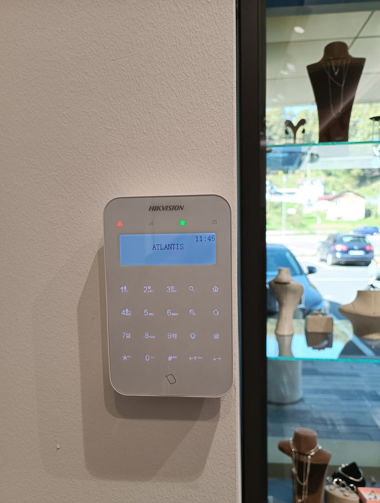 Alarmni sistem HIKVision