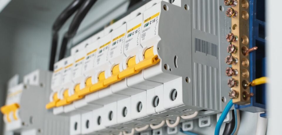 šemiranje razvodnih ormara